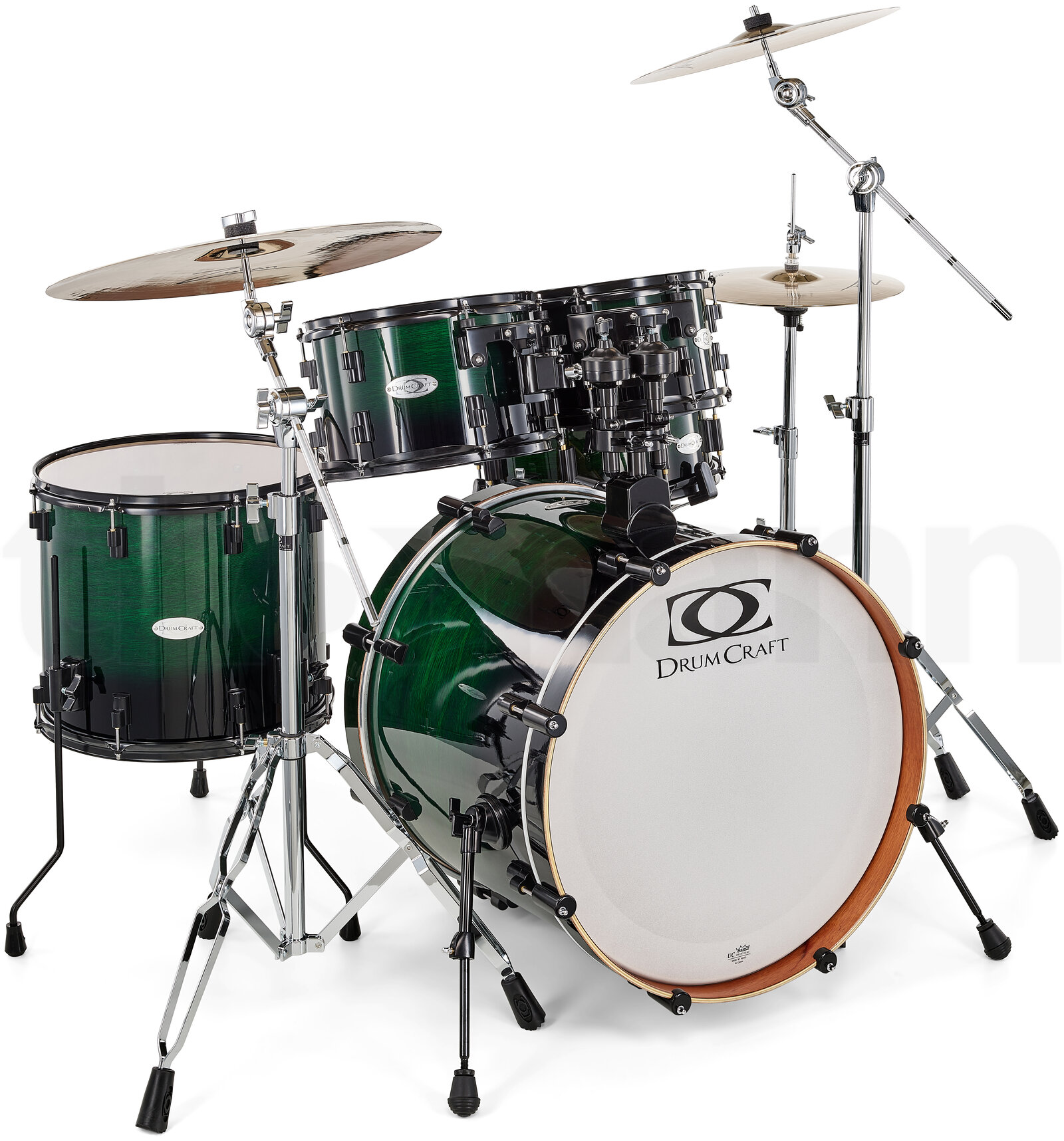 מצילה DrumCraft Series 4 Standard Bundle SGF 3 17110170.jpg