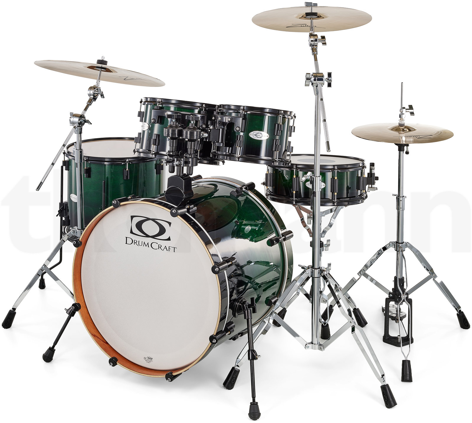 מצילה DrumCraft Series 4 Standard Bundle SGF 1 17110172.jpg