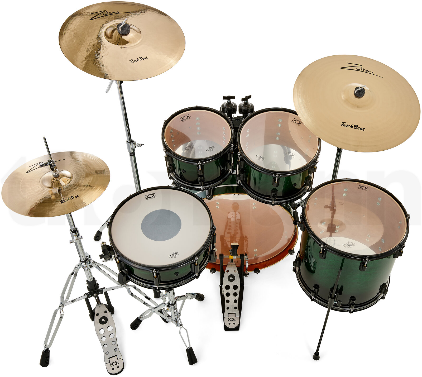 מצילה DrumCraft Series 4 Standard Bundle SGF 5 17110173.jpg