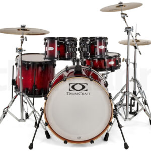 מצילה DrumCraft Series 4 Standard Bundle CB