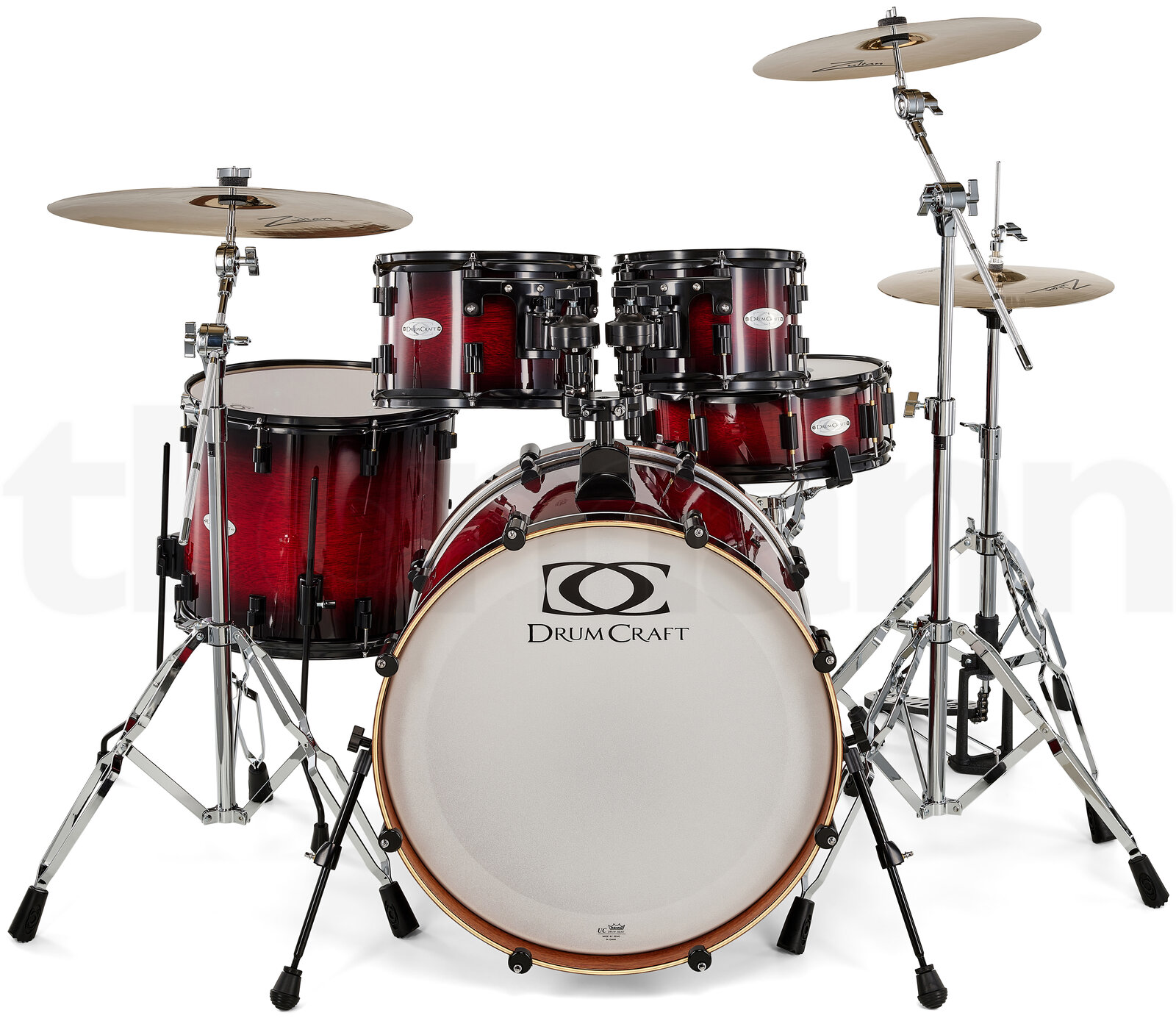 מצילה DrumCraft Series 4 Standard Bundle CB 2 17110203.jpg