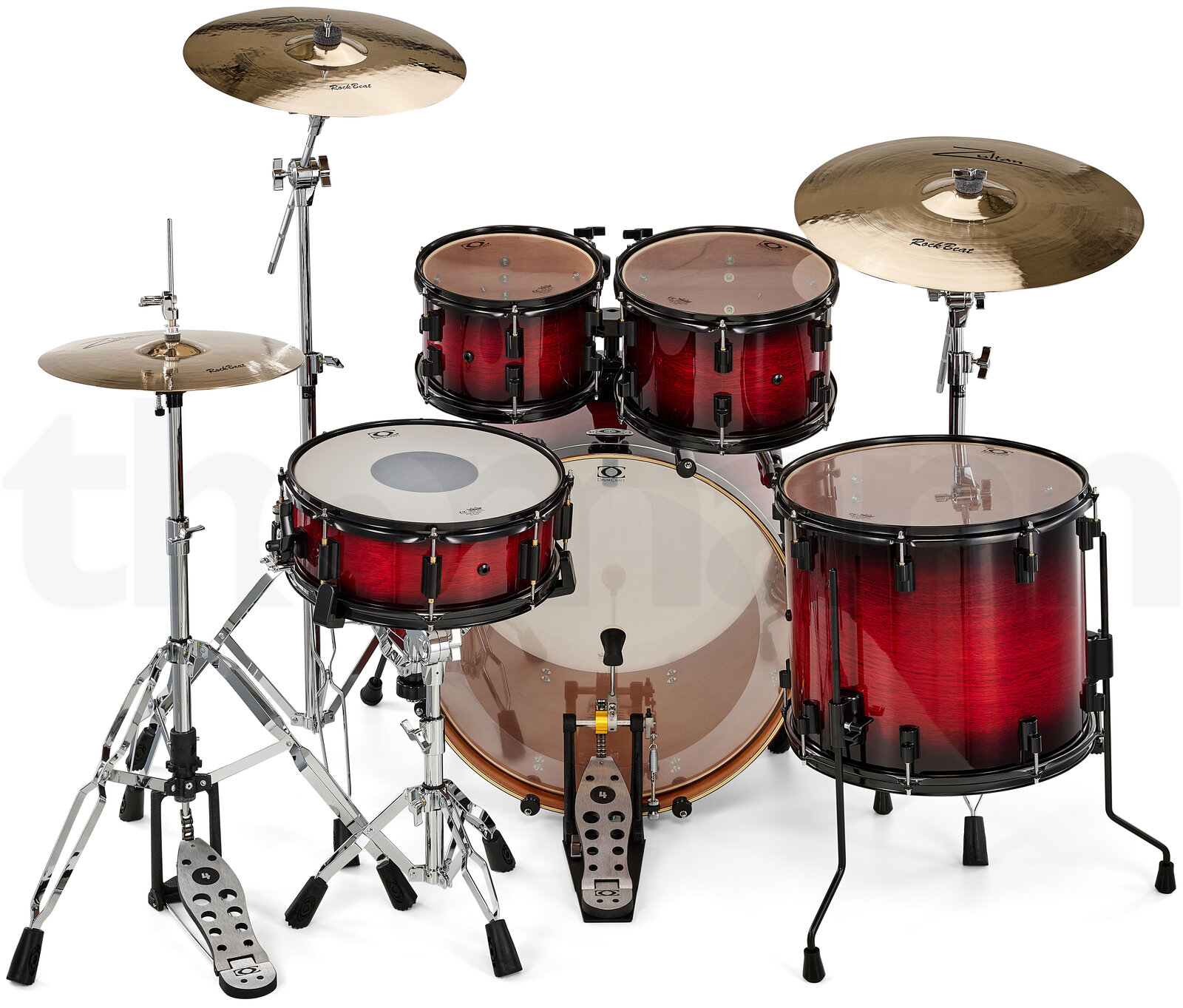 מצילה DrumCraft Series 4 Standard Bundle CB 4 17110204.jpg
