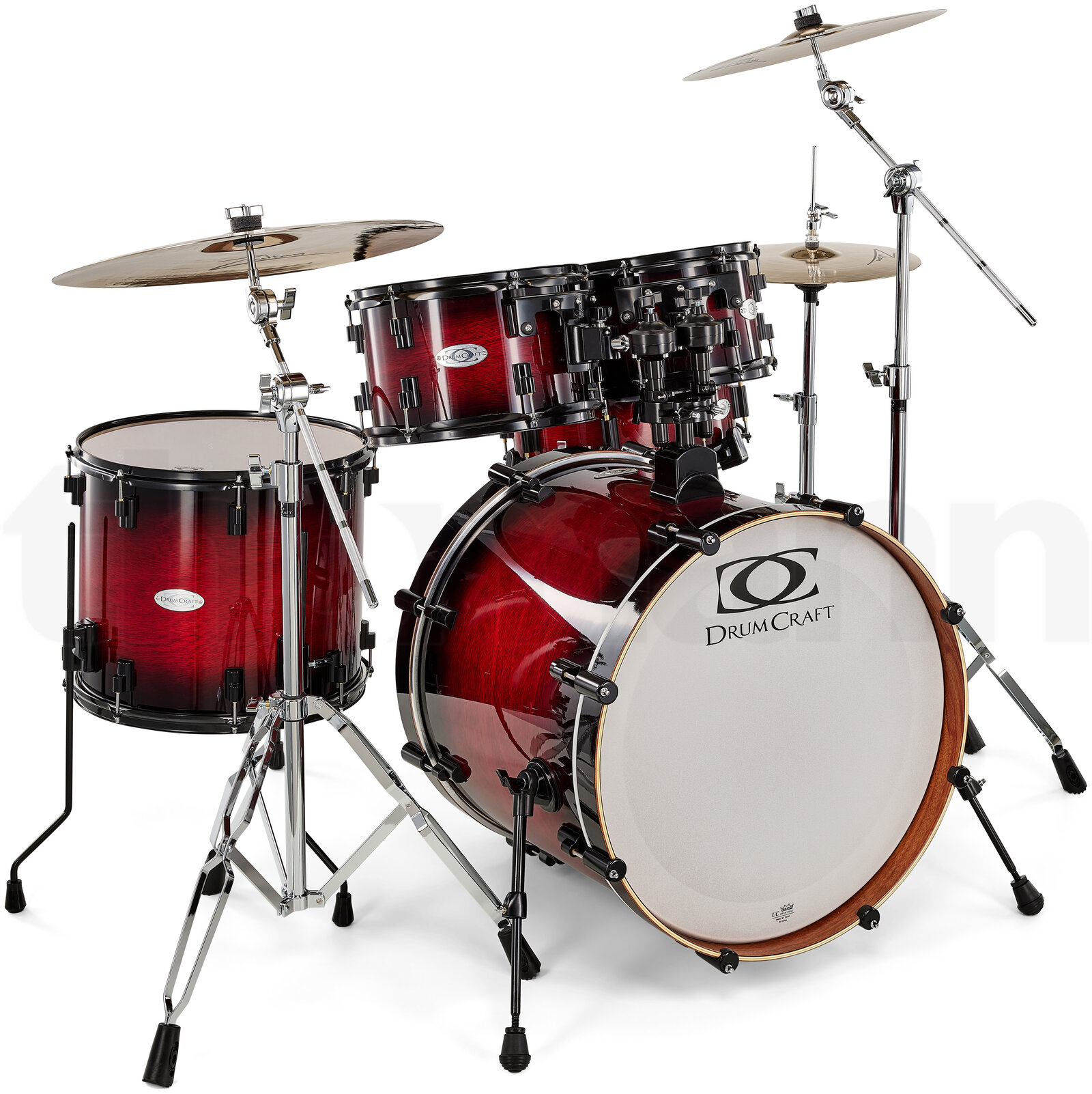 מצילה DrumCraft Series 4 Standard Bundle CB 3 17110205.jpg