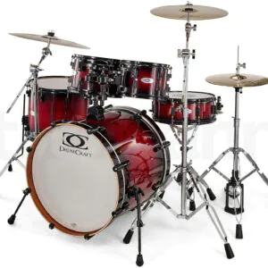 מערכת תופים DrumCraft Series 4 Standard Bundle CB