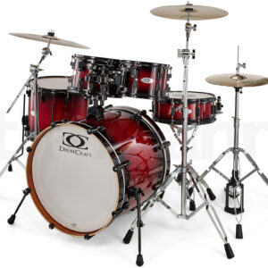 מצילה DrumCraft Series 4 Standard Bundle CB