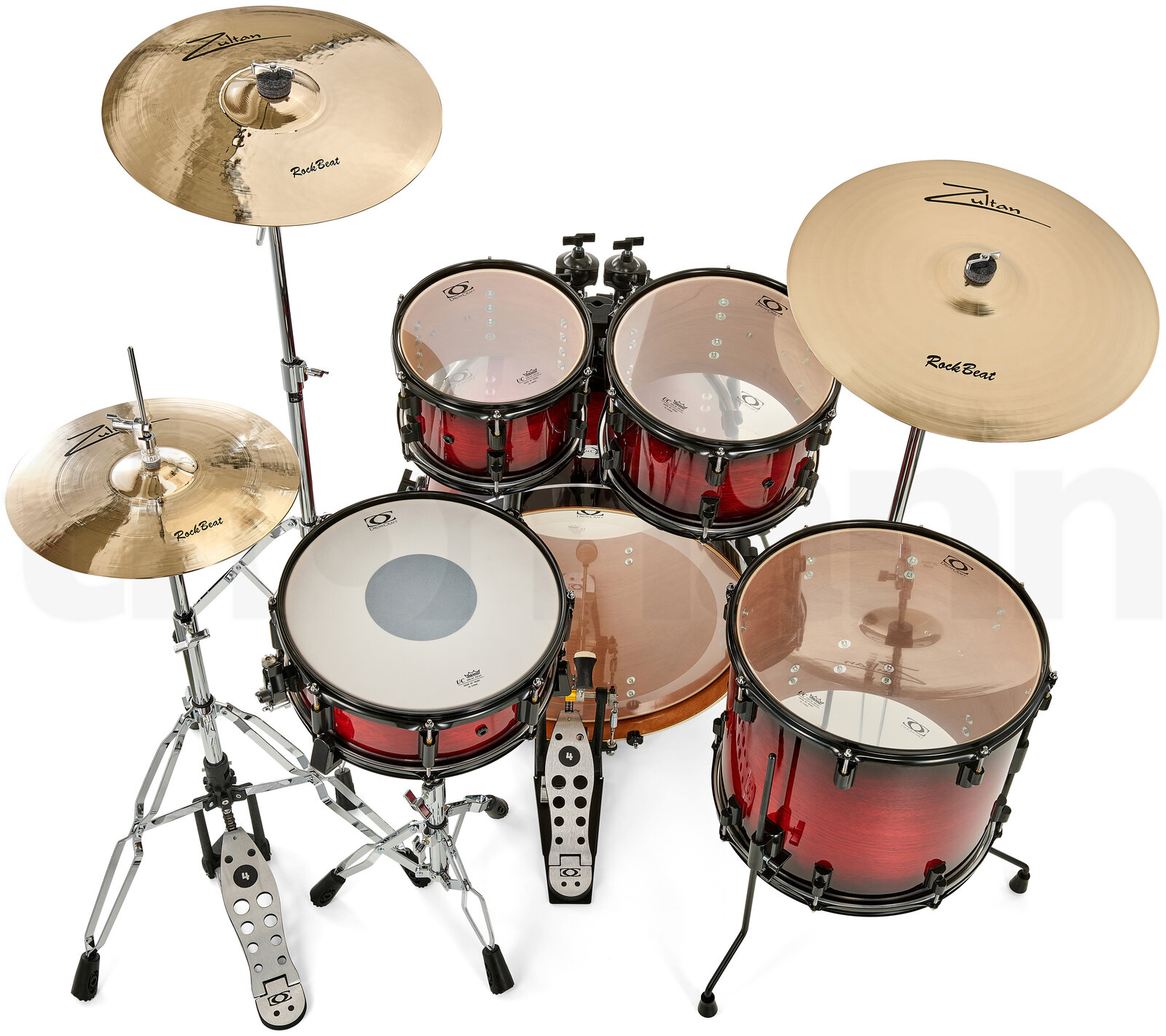 מצילה DrumCraft Series 4 Standard Bundle CB 5 17110207.jpg
