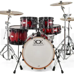 מערכת תופים DrumCraft Series 4 Studio Bundle CB