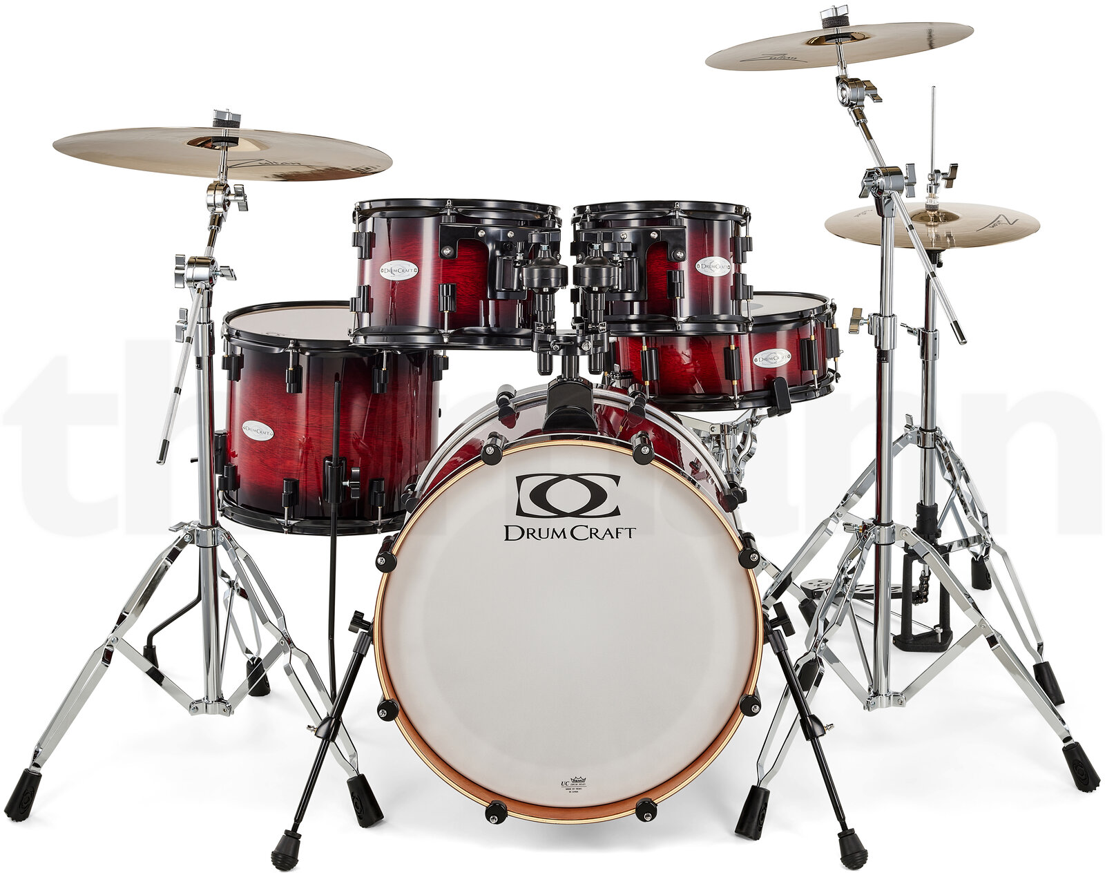 מערכת תופים DrumCraft Series 4 Studio Bundle CB 2 17110238.jpg