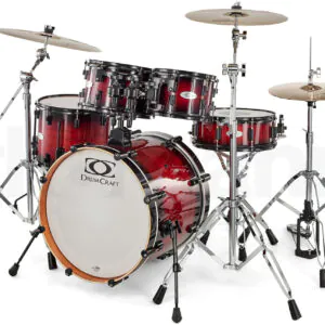 מערכת תופים DrumCraft Series 4 Studio Bundle CB