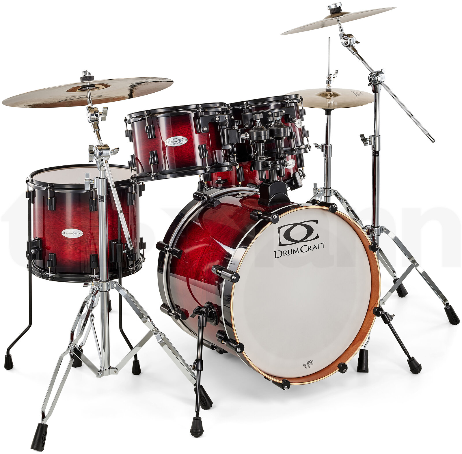 מערכת תופים DrumCraft Series 4 Studio Bundle CB 3 17110242.jpg