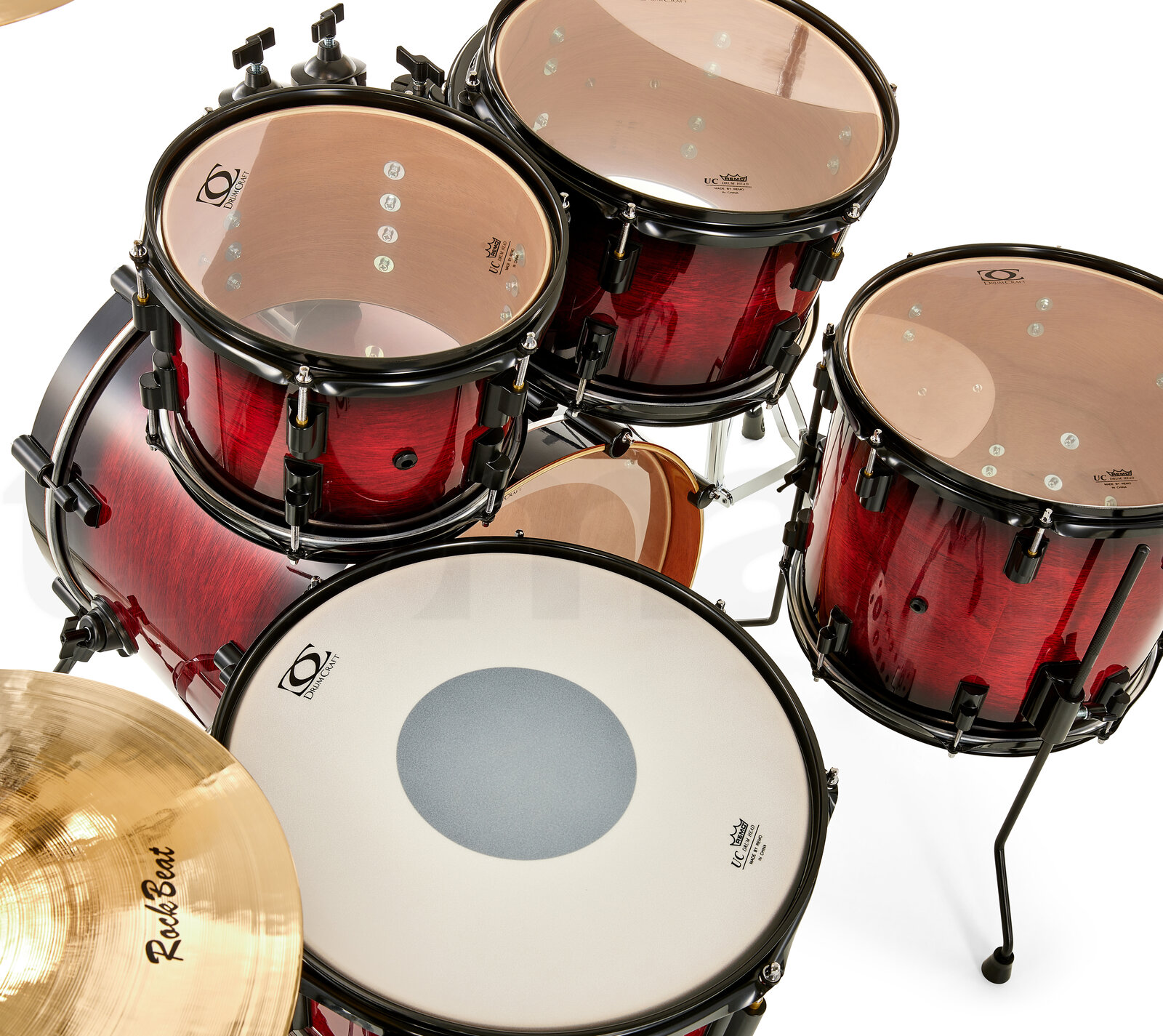 מערכת תופים DrumCraft Series 4 Studio Bundle CB 6 17110244.jpg