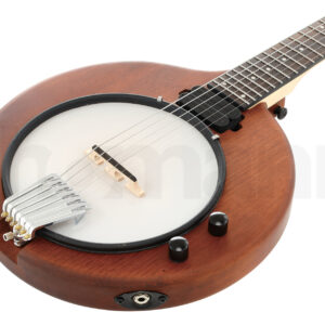 בנג׳ו Gold Tone EB-6 E-Banjo w/Bag