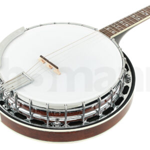 בנג׳ו Gold Tone TS-250 Tenor Banjo w/Case