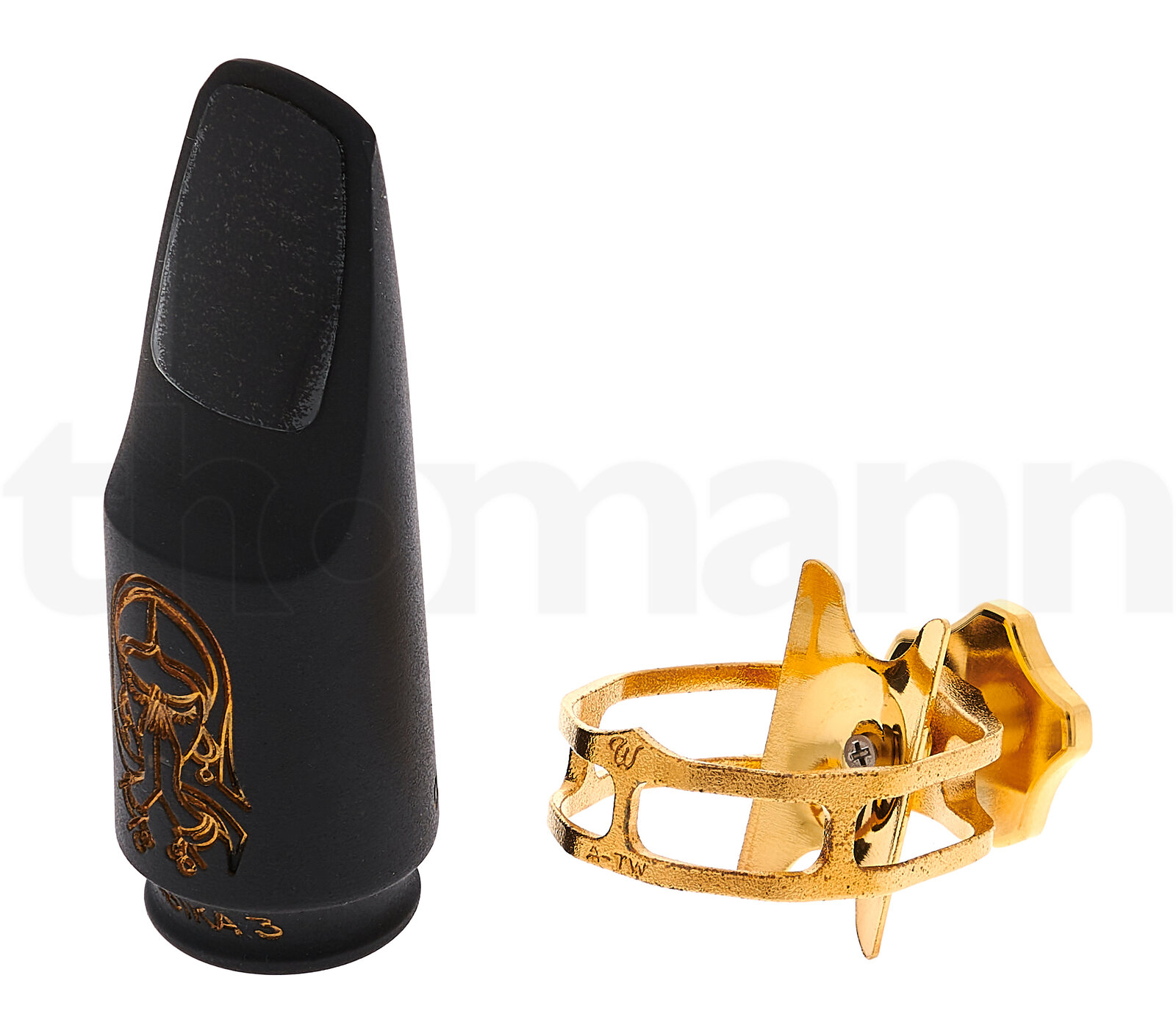 פיה Theo Wanne Ambika III Soprano 8 HR 6 פיה Theo Wanne Ambika III Soprano 8 HR – תמונה 6
