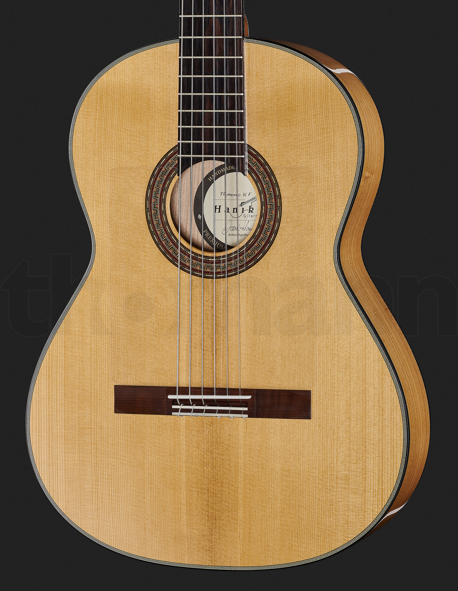 גיטרה אקוסטית Hanika Flamenco KF 3 17146443.jpg