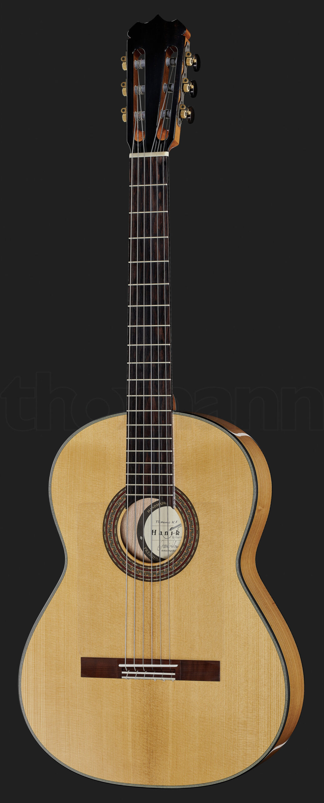 גיטרה אקוסטית Hanika Flamenco KF 1 17146483.jpg