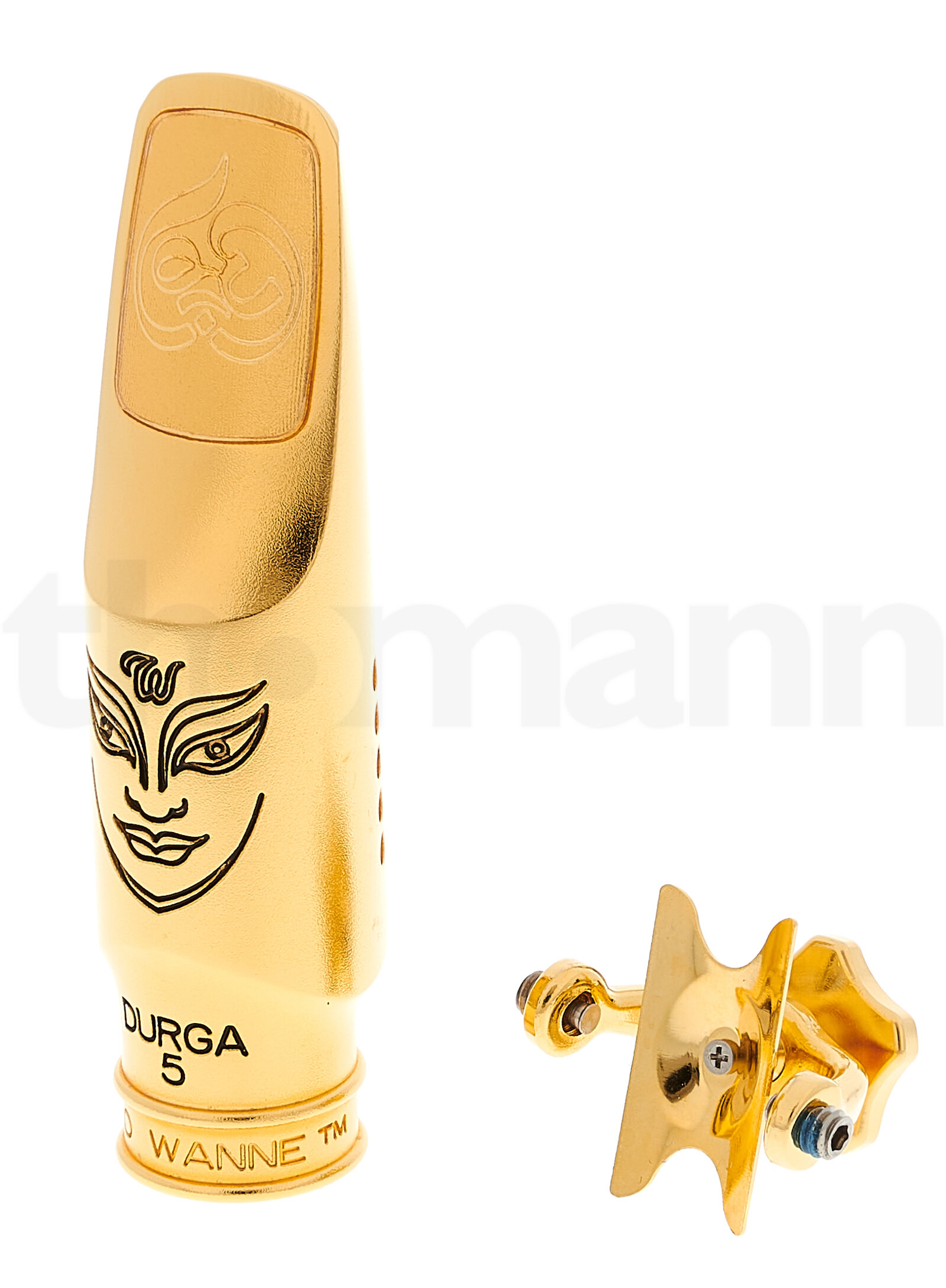 פיה Theo Wanne Durga V Alto 7 Gold 4 פיה Theo Wanne Durga V Alto 7 Gold – תמונה 4