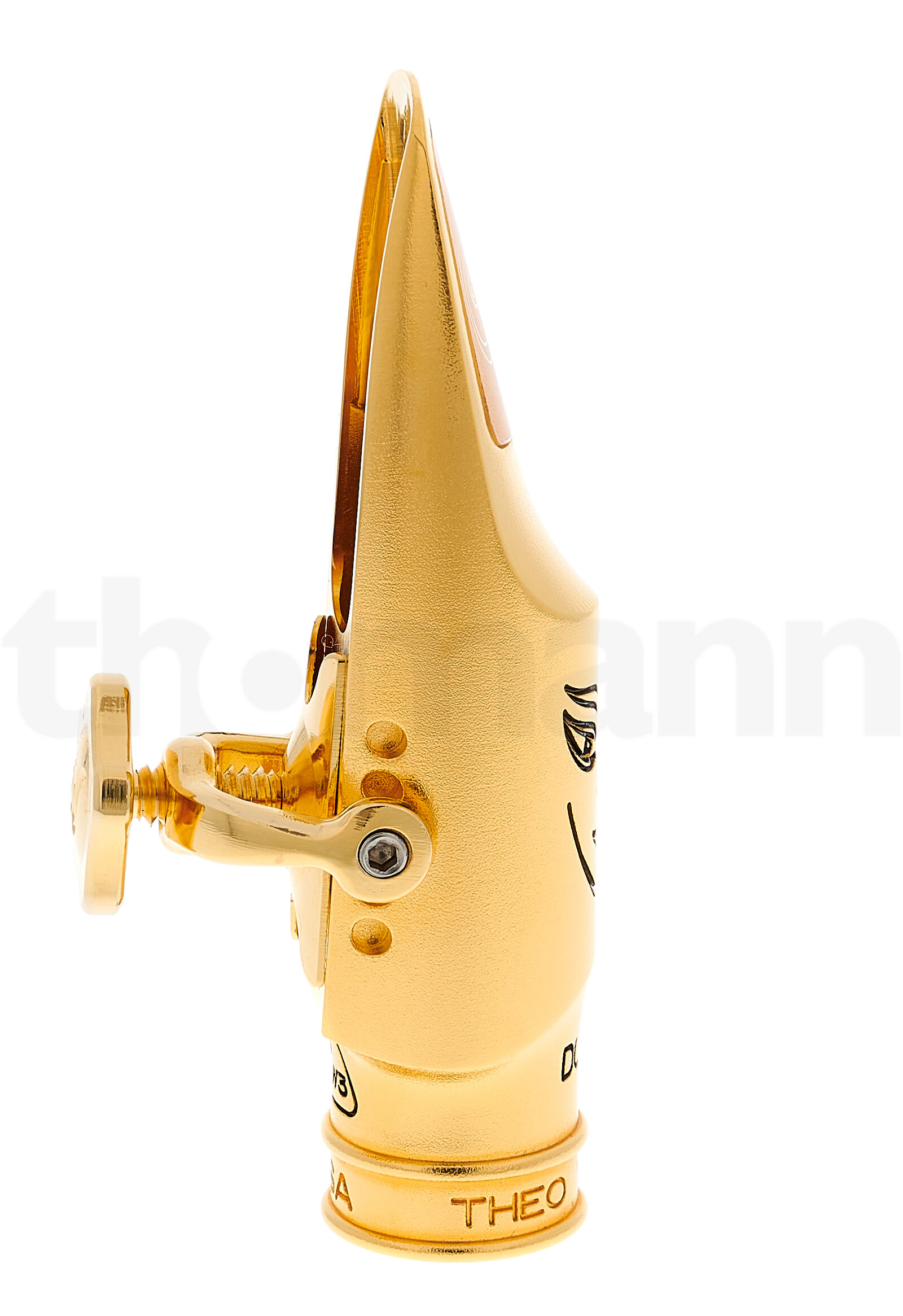 פיה Theo Wanne Durga V Alto 7 Gold 2 פיה Theo Wanne Durga V Alto 7 Gold – תמונה 2