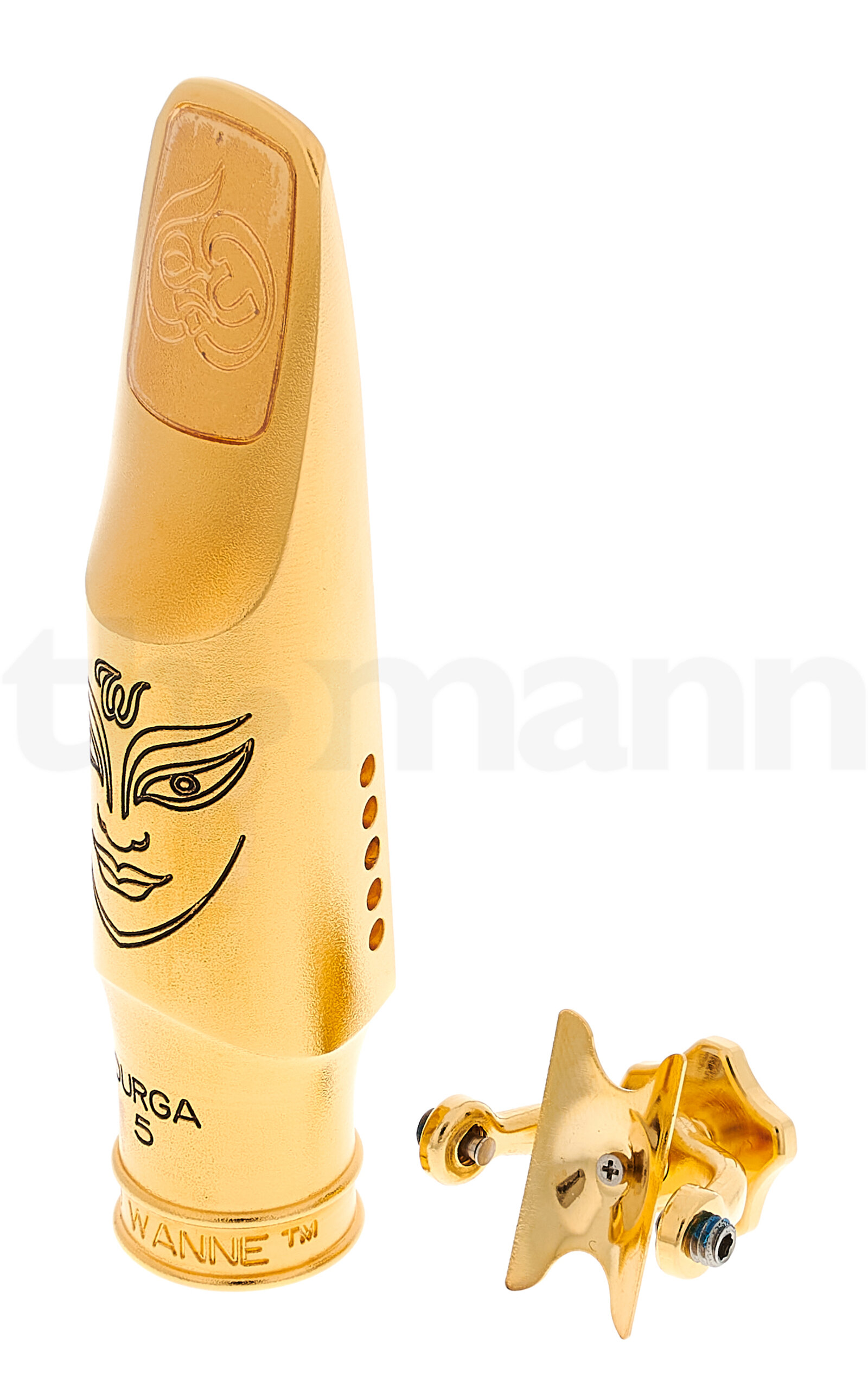פיה Theo Wanne Durga V Tenor 8 Gold 3 פיה Theo Wanne Durga V Tenor 8 Gold – תמונה 3