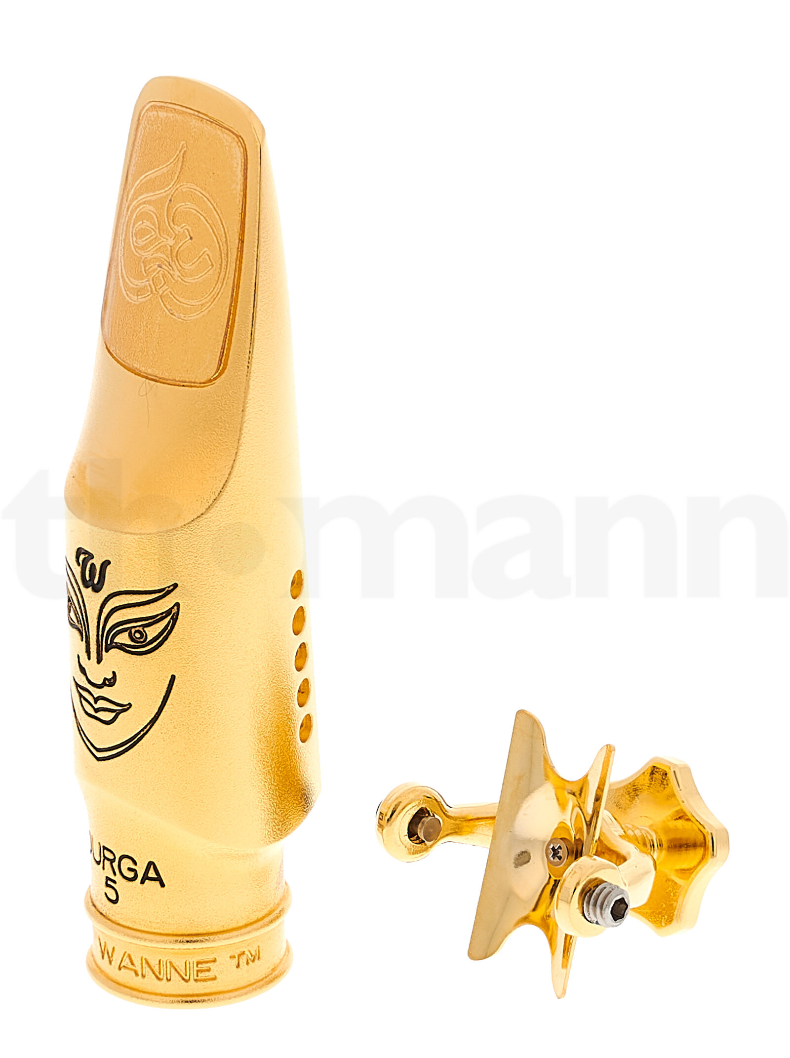 פיה Theo Wanne Durga V Alto 8 Gold 3 פיה Theo Wanne Durga V Alto 8 Gold – תמונה 3