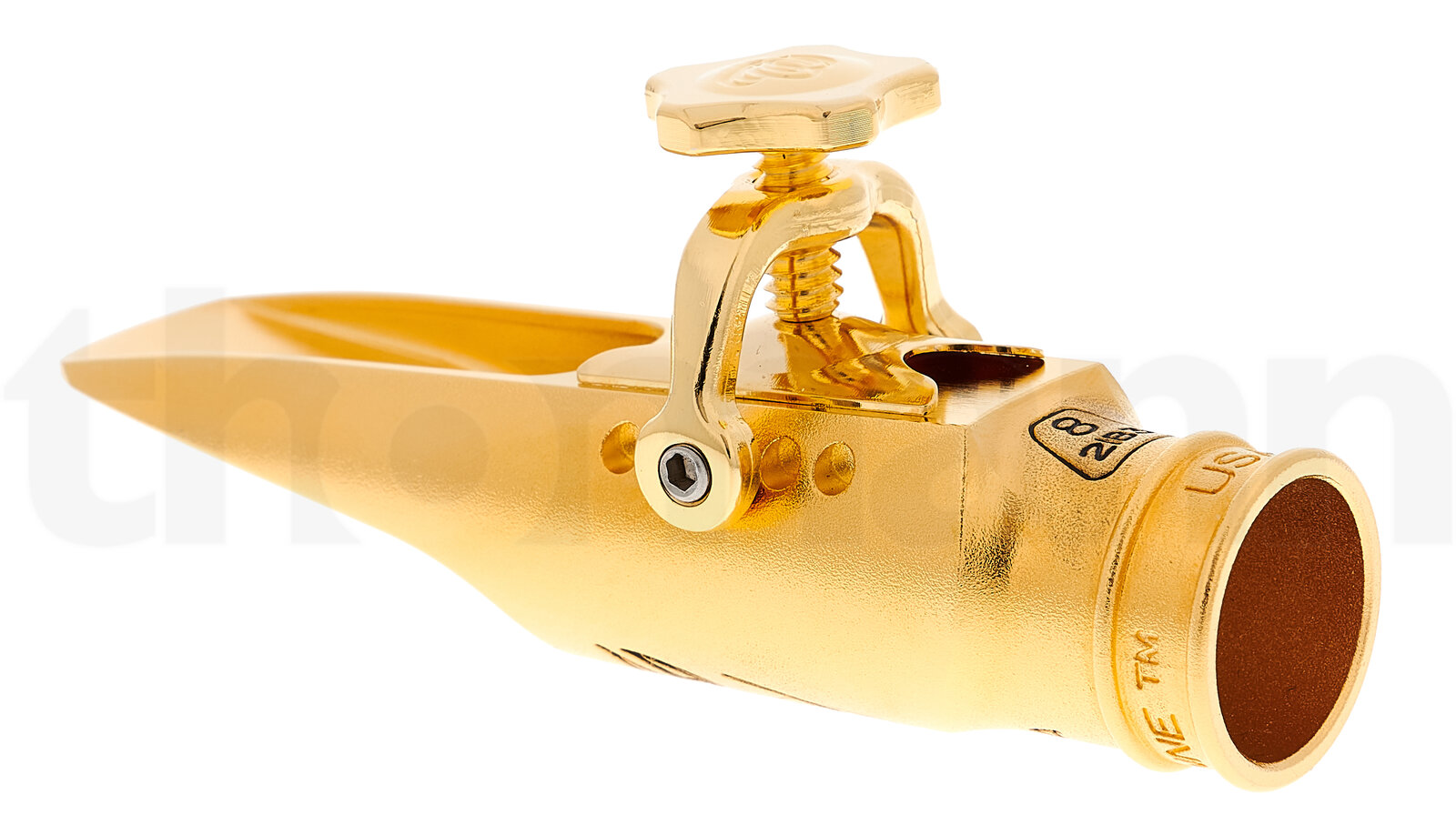 פיה Theo Wanne Durga V Alto 8 Gold 2 פיה Theo Wanne Durga V Alto 8 Gold – תמונה 2