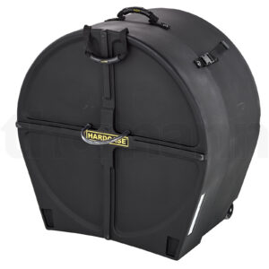 נרתיק Hardcase HNMB26 Marching Bass Drum Case