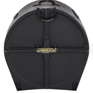 נרתיק Hardcase HNMB26 Marching Bass Drum Case