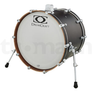 תוף DrumCraft Series 6 22″x18″ BD SB-WM
