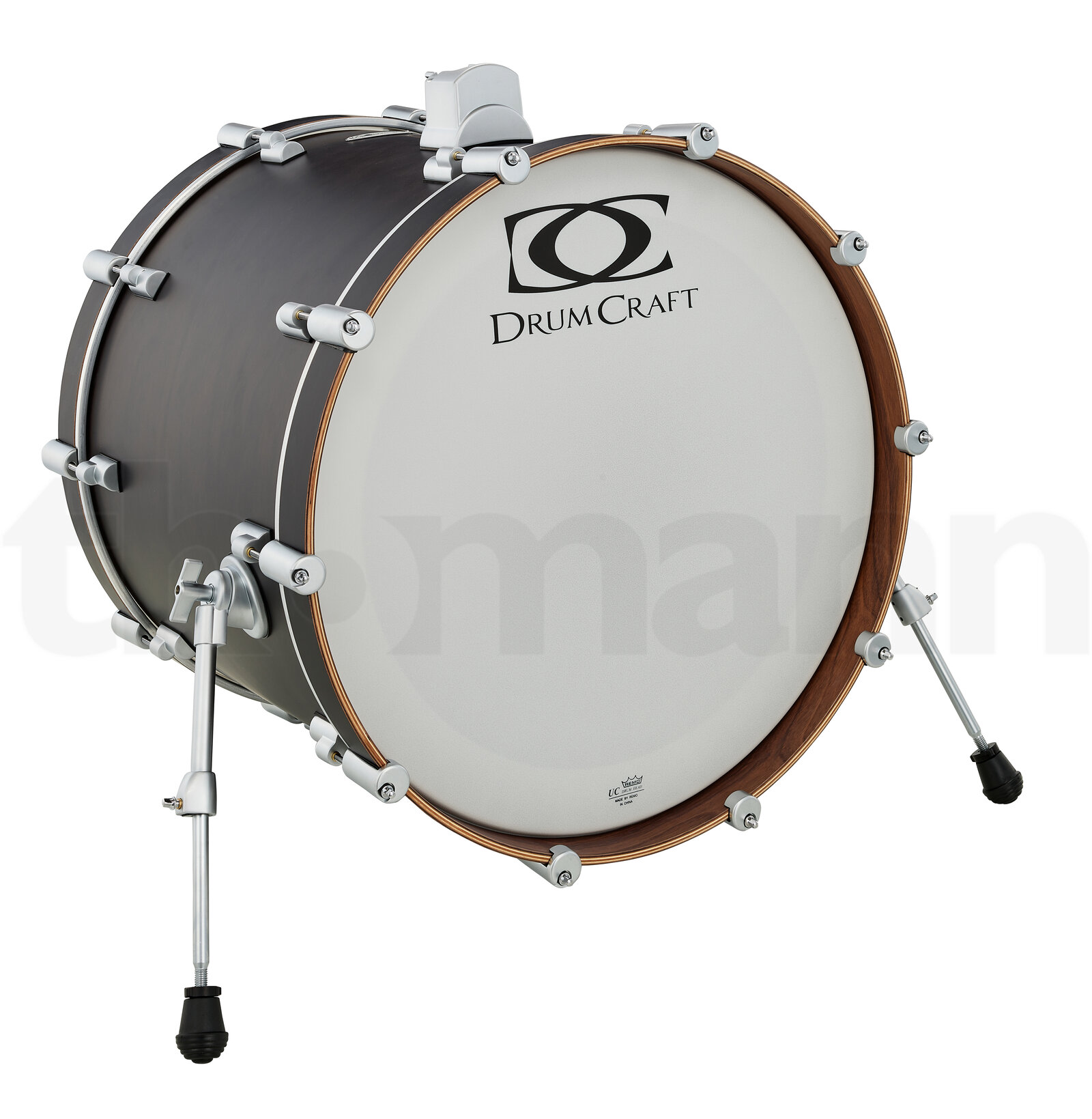 תוף DrumCraft Series 6 22"x18" BD SB-WM 4 תוף DrumCraft Series 6 22"x18" BD SB-WM – תמונה 4