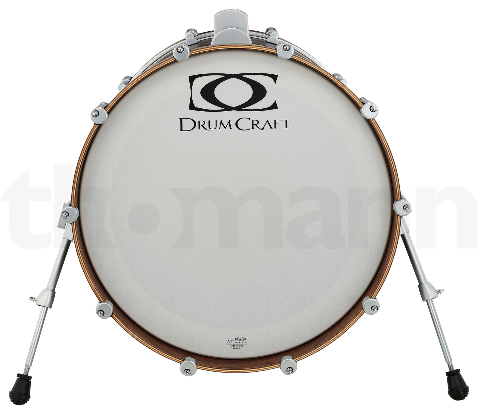 תוף DrumCraft Series 6 22"x18" BD SB-WM 3 תוף DrumCraft Series 6 22"x18" BD SB-WM – תמונה 3