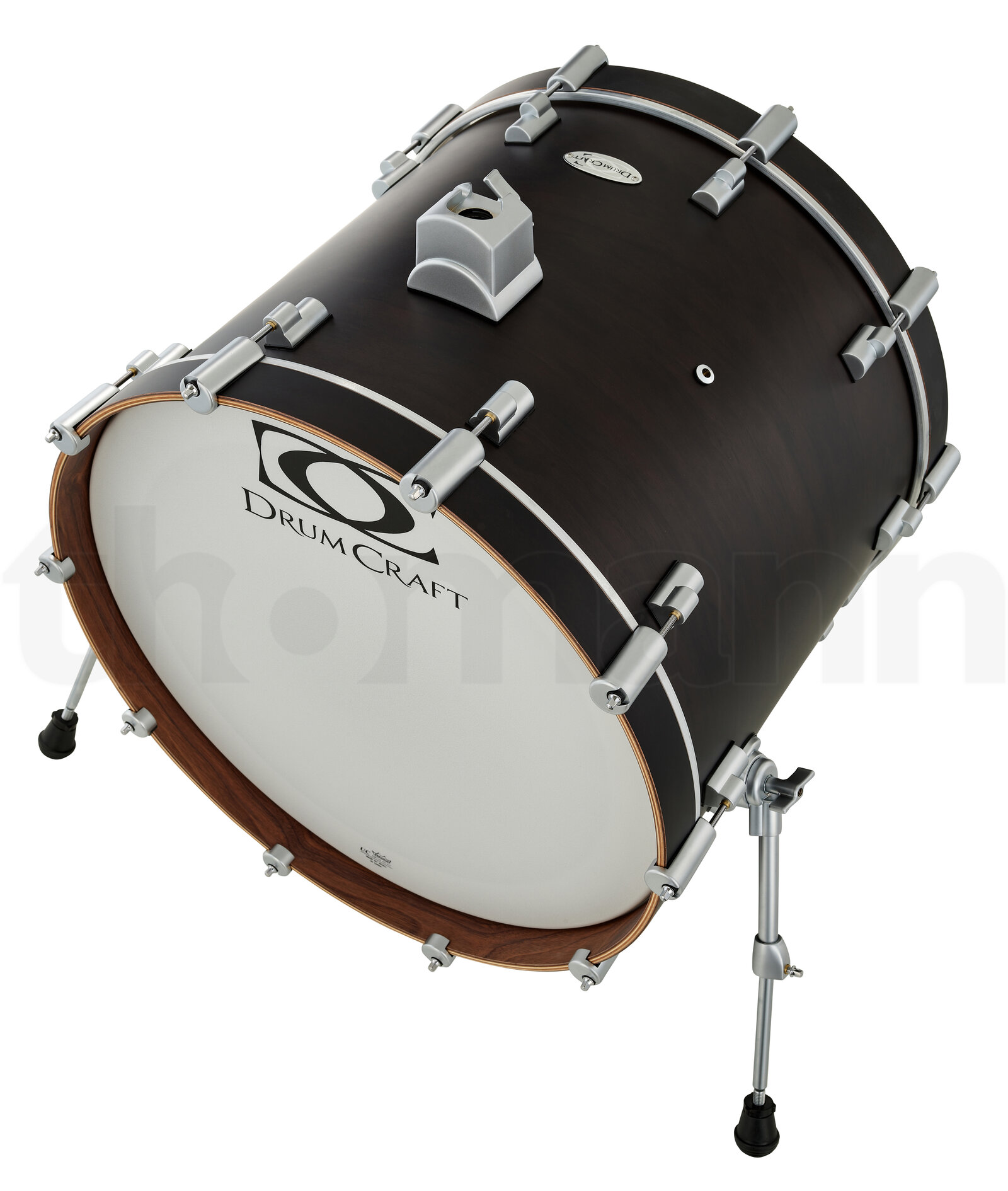 תוף DrumCraft Series 6 22"x18" BD SB-WM 6 תוף DrumCraft Series 6 22"x18" BD SB-WM – תמונה 6