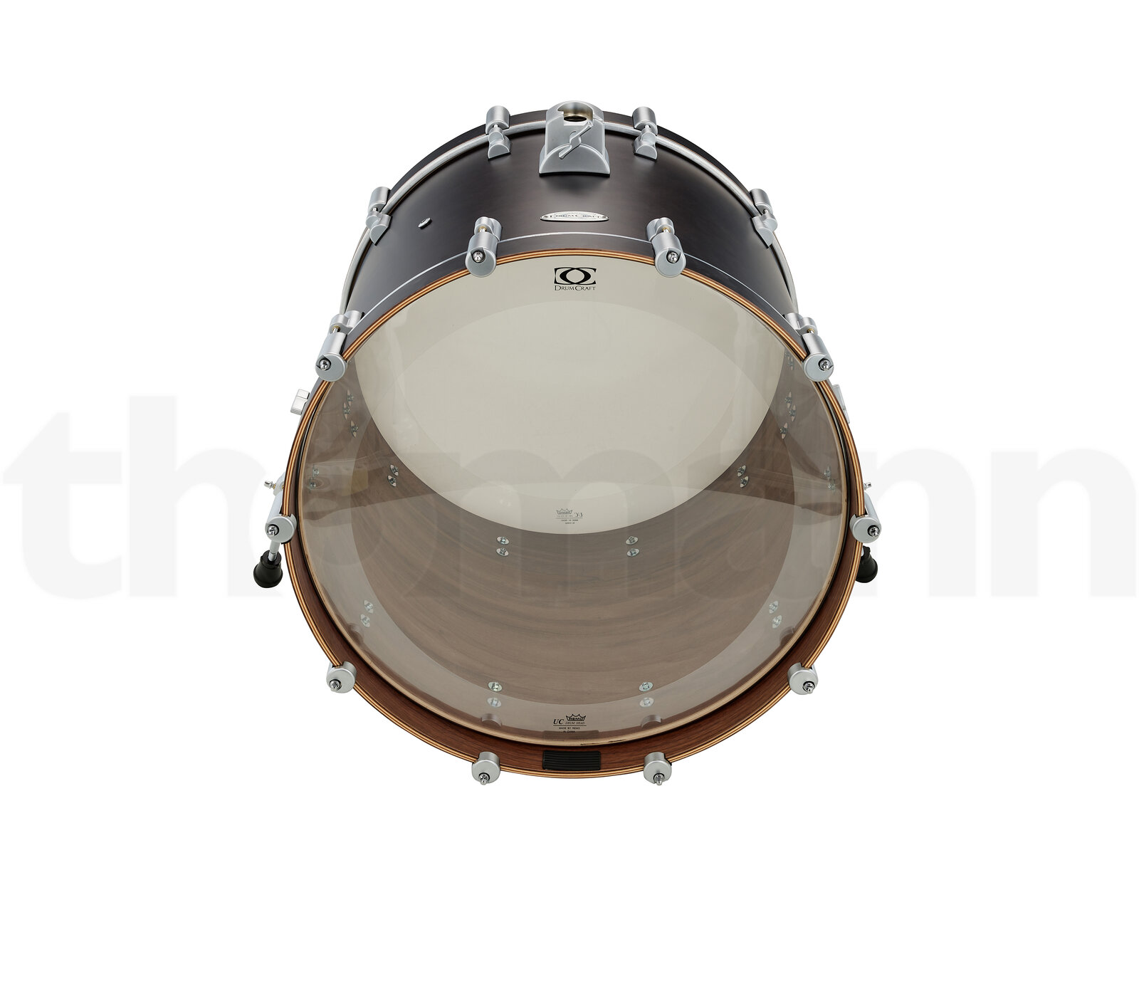 תוף DrumCraft Series 6 22"x18" BD SB-WM 5 תוף DrumCraft Series 6 22"x18" BD SB-WM – תמונה 5