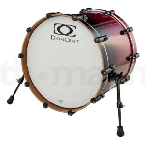 תוף DrumCraft Series 6 20″x16″ BD BP-NM