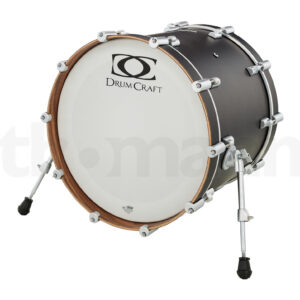 תוף DrumCraft Series 6 20″x16″ BD SB-NM
