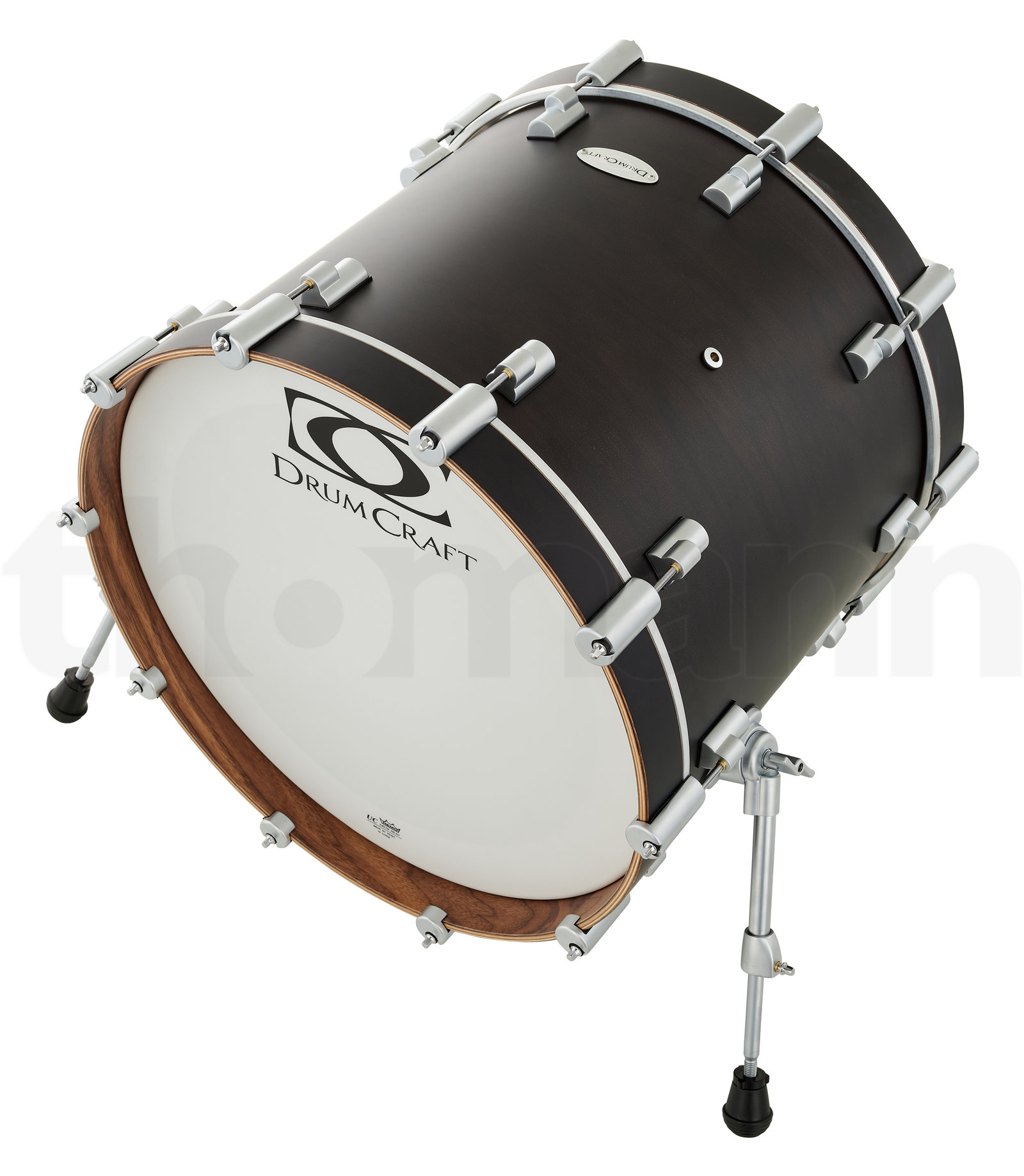 תוף DrumCraft Series 6 20"x16" BD SB-NM 6 תוף DrumCraft Series 6 20"x16" BD SB-NM – תמונה 6