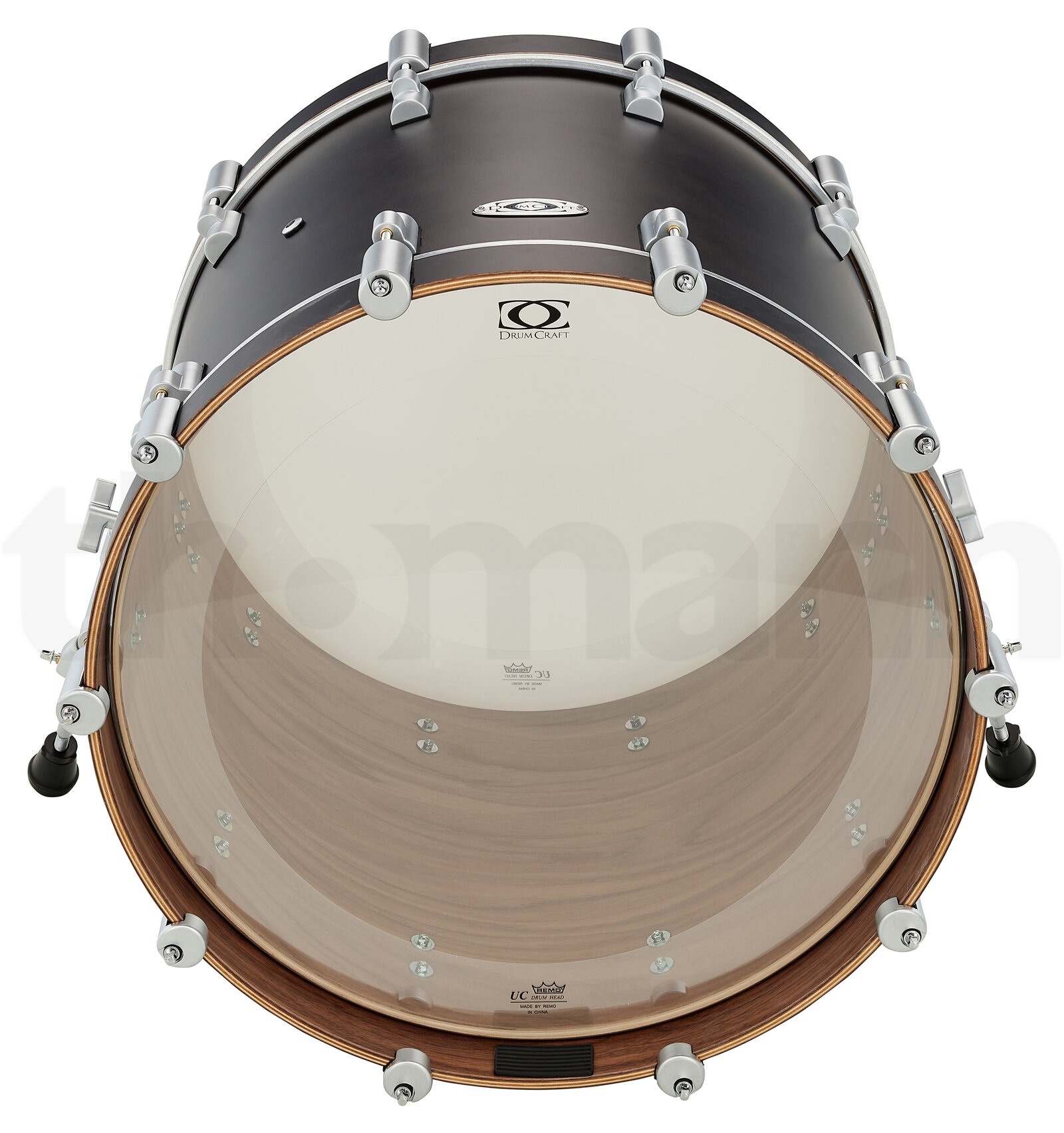 תוף DrumCraft Series 6 20"x16" BD SB-NM 5 תוף DrumCraft Series 6 20"x16" BD SB-NM – תמונה 5