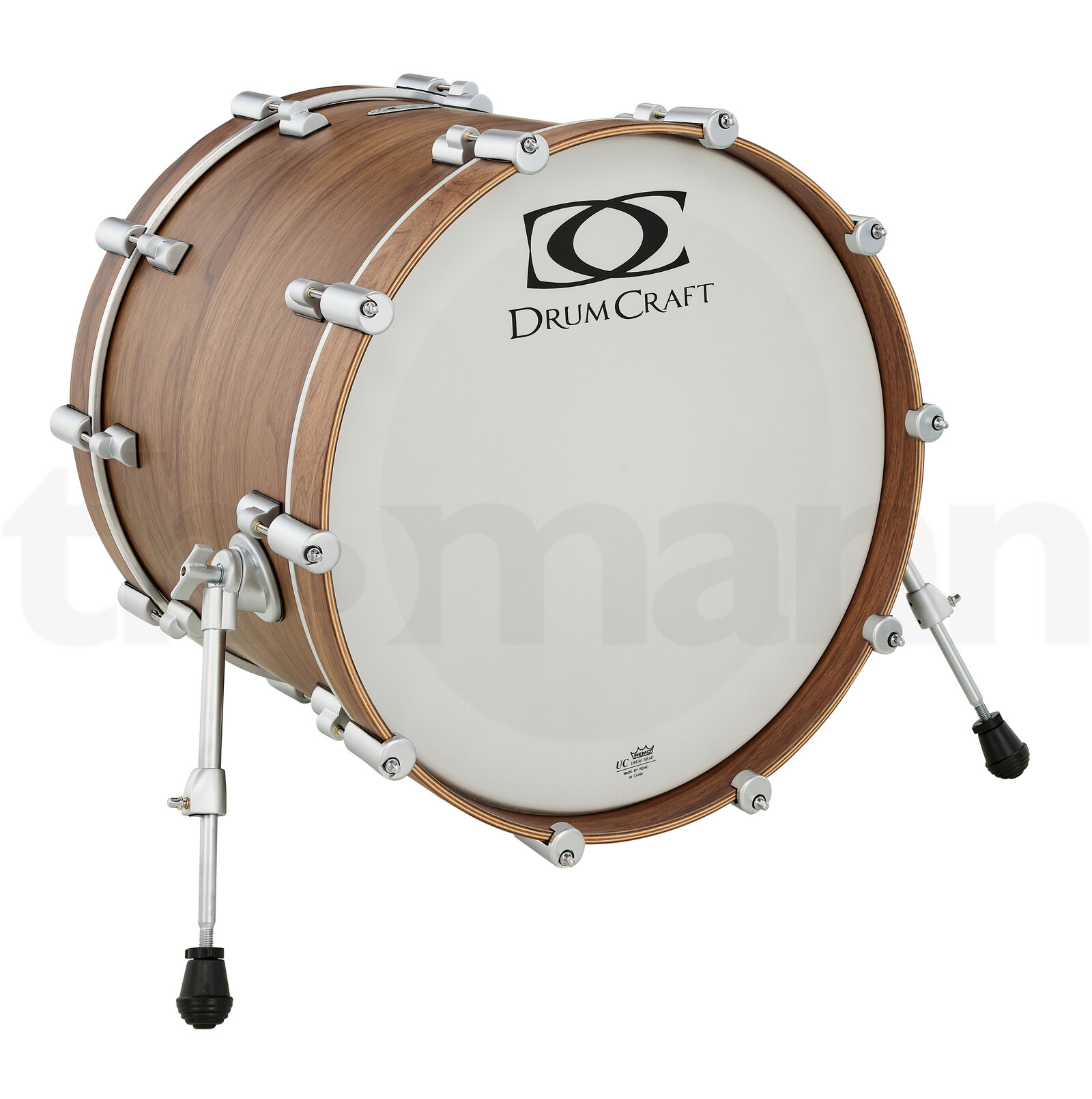 תוף DrumCraft Series 6 20"x16" BD SN-NM 4 תוף DrumCraft Series 6 20"x16" BD SN-NM – תמונה 4