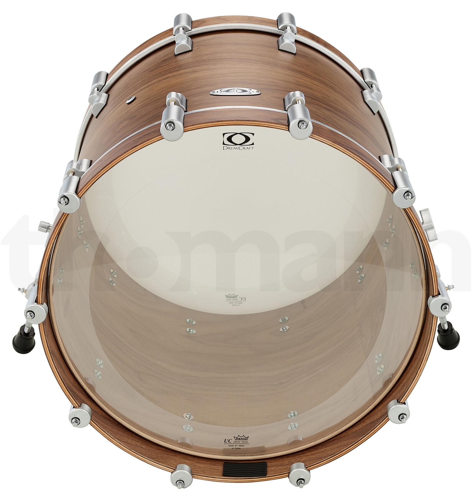 תוף DrumCraft Series 6 20"x16" BD SN-NM 5 תוף DrumCraft Series 6 20"x16" BD SN-NM – תמונה 5