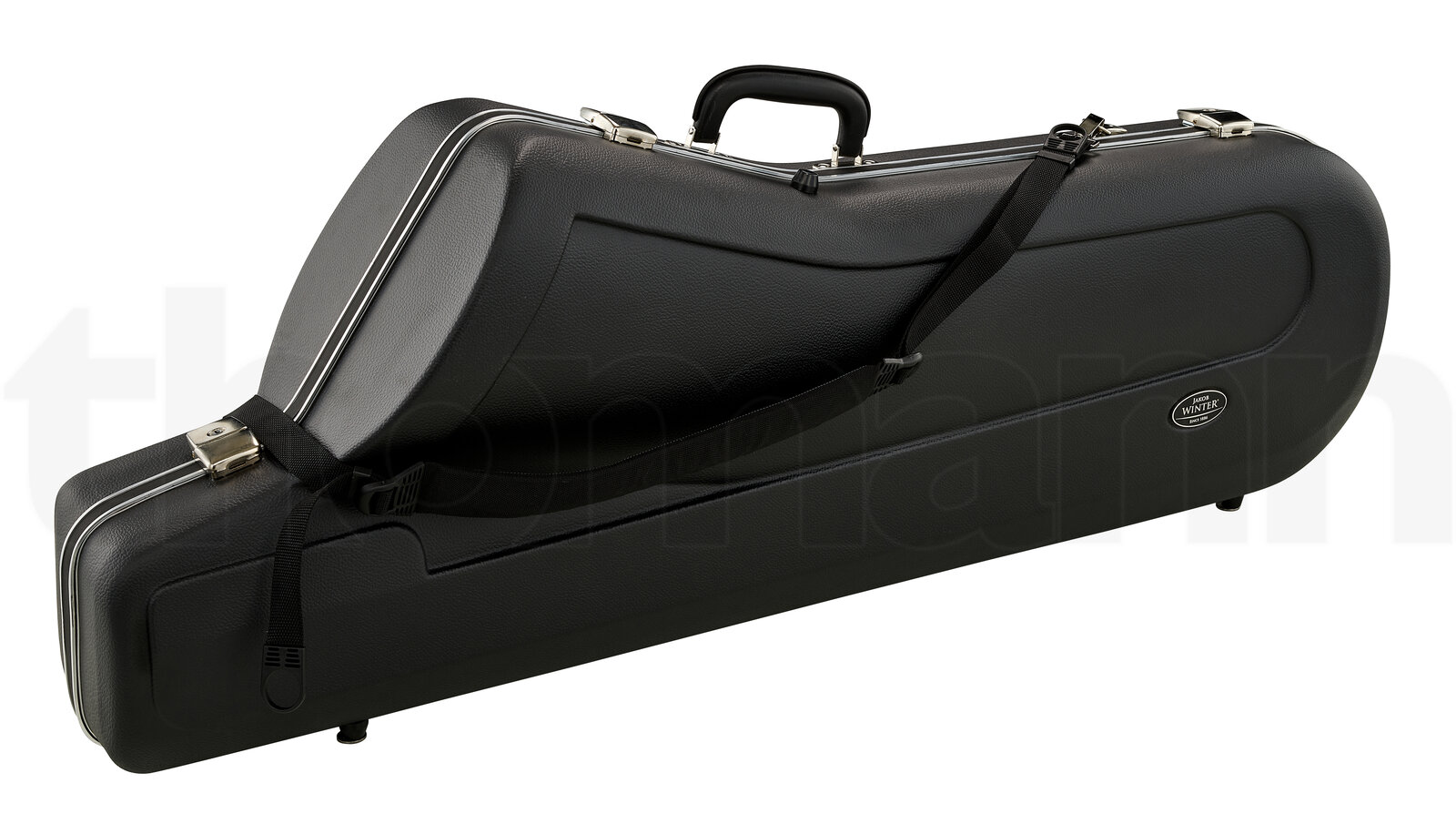 נרתיק Jakob Winter JW 2197 Baritone Sax Case 4 נרתיק Jakob Winter JW 2197 Baritone Sax Case – תמונה 4