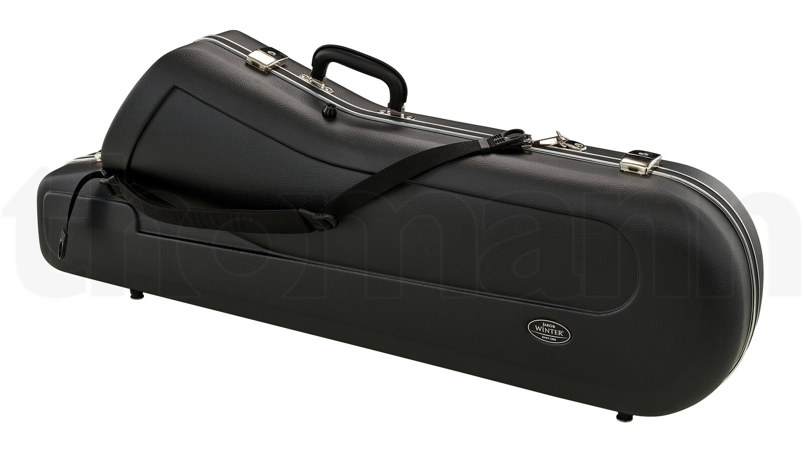 נרתיק Jakob Winter JW 2197 Baritone Sax Case 2 נרתיק Jakob Winter JW 2197 Baritone Sax Case – תמונה 2