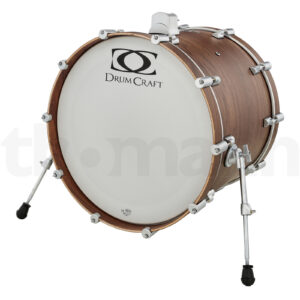 תוף DrumCraft Series 6 22″x18″ BD SN-WM