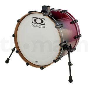 תוף DrumCraft Series 6 20″x16″ BD BP-WM