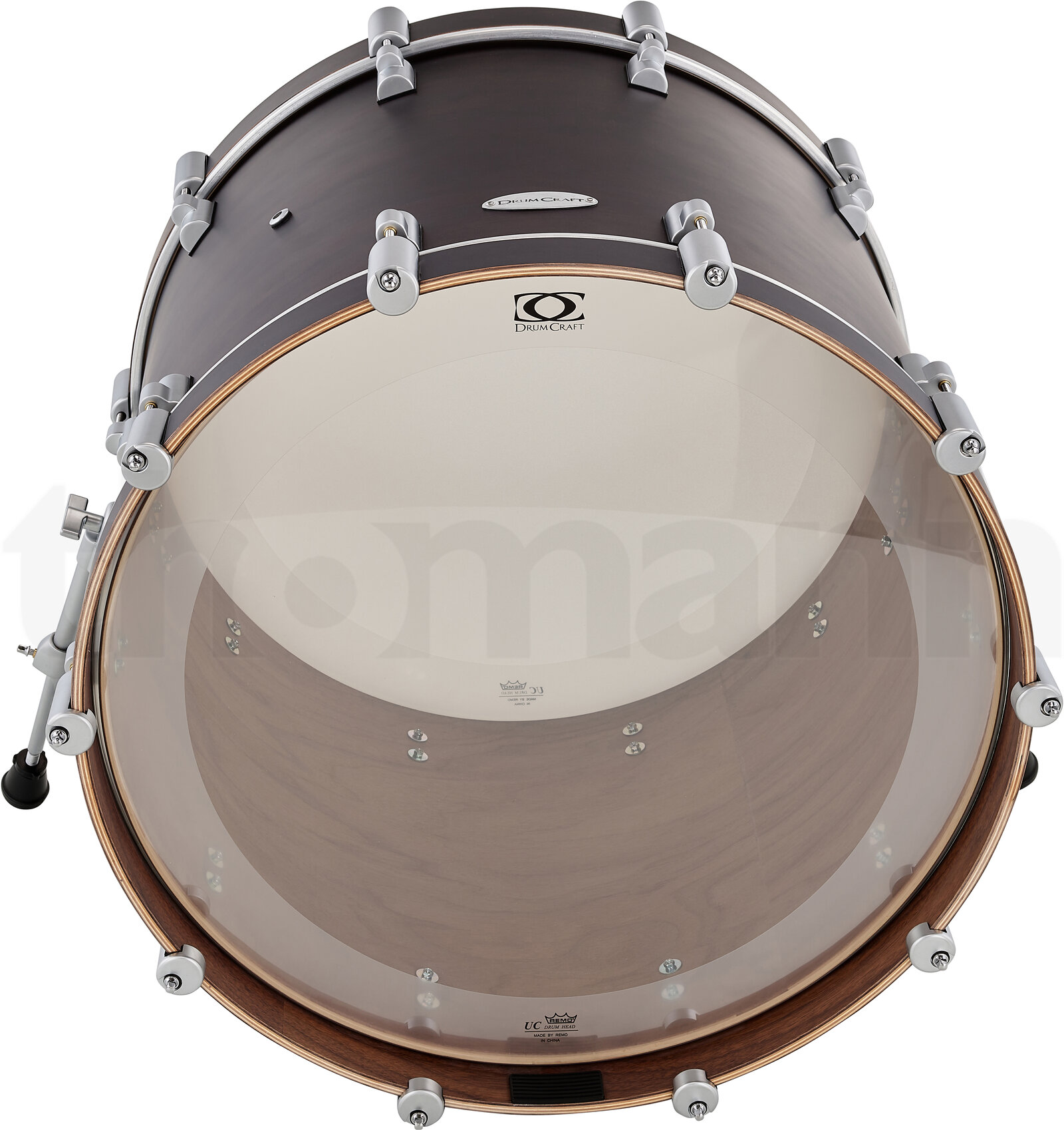 תוף DrumCraft Series 6 22"x18" BD SB-NM 5 תוף DrumCraft Series 6 22"x18" BD SB-NM – תמונה 5