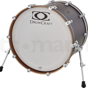 תוף DrumCraft Series 6 22″x18″ BD SB-NM