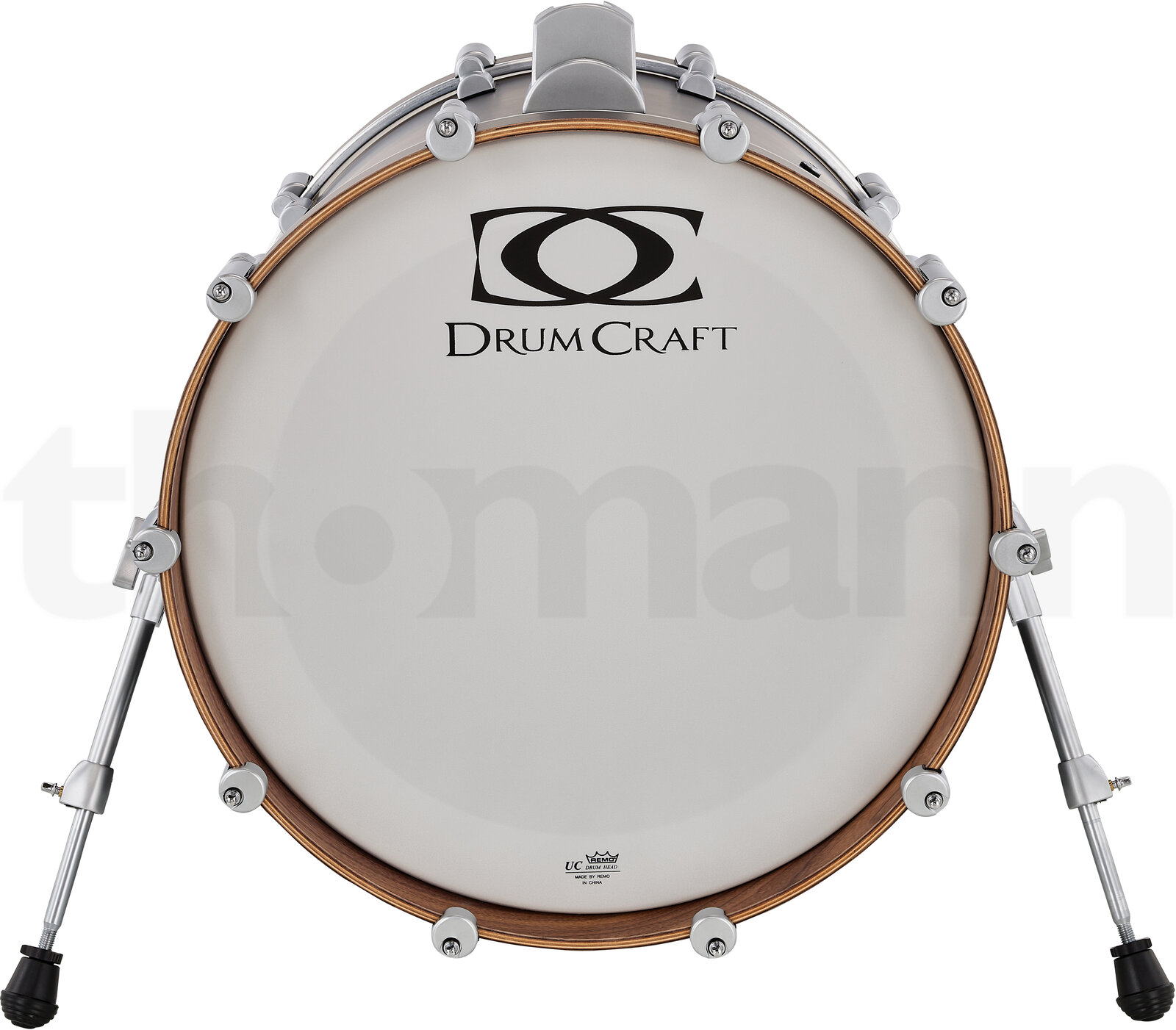 תוף DrumCraft Series 6 20"x16" BD SB -WM 3 תוף DrumCraft Series 6 20"x16" BD SB -WM – תמונה 3