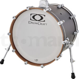 תוף DrumCraft Series 6 20″x16″ BD SB -WM