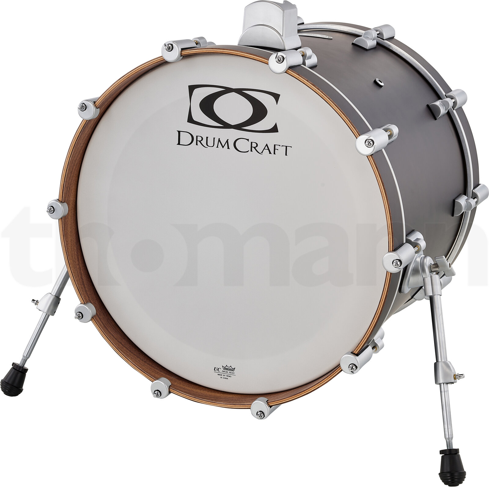 תוף DrumCraft Series 6 20"x16" BD SB -WM 2 תוף DrumCraft Series 6 20"x16" BD SB -WM – תמונה 2