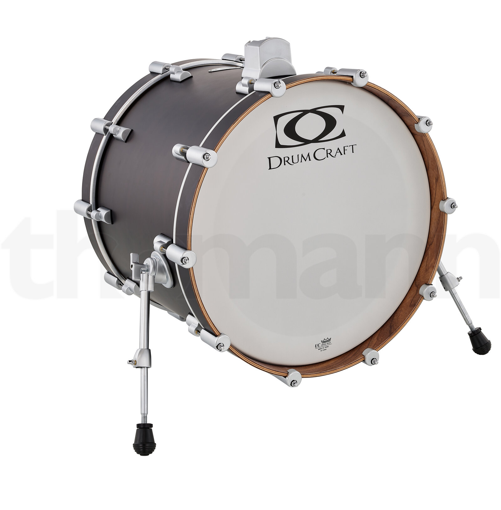 תוף DrumCraft Series 6 20"x16" BD SB -WM 4 תוף DrumCraft Series 6 20"x16" BD SB -WM – תמונה 4