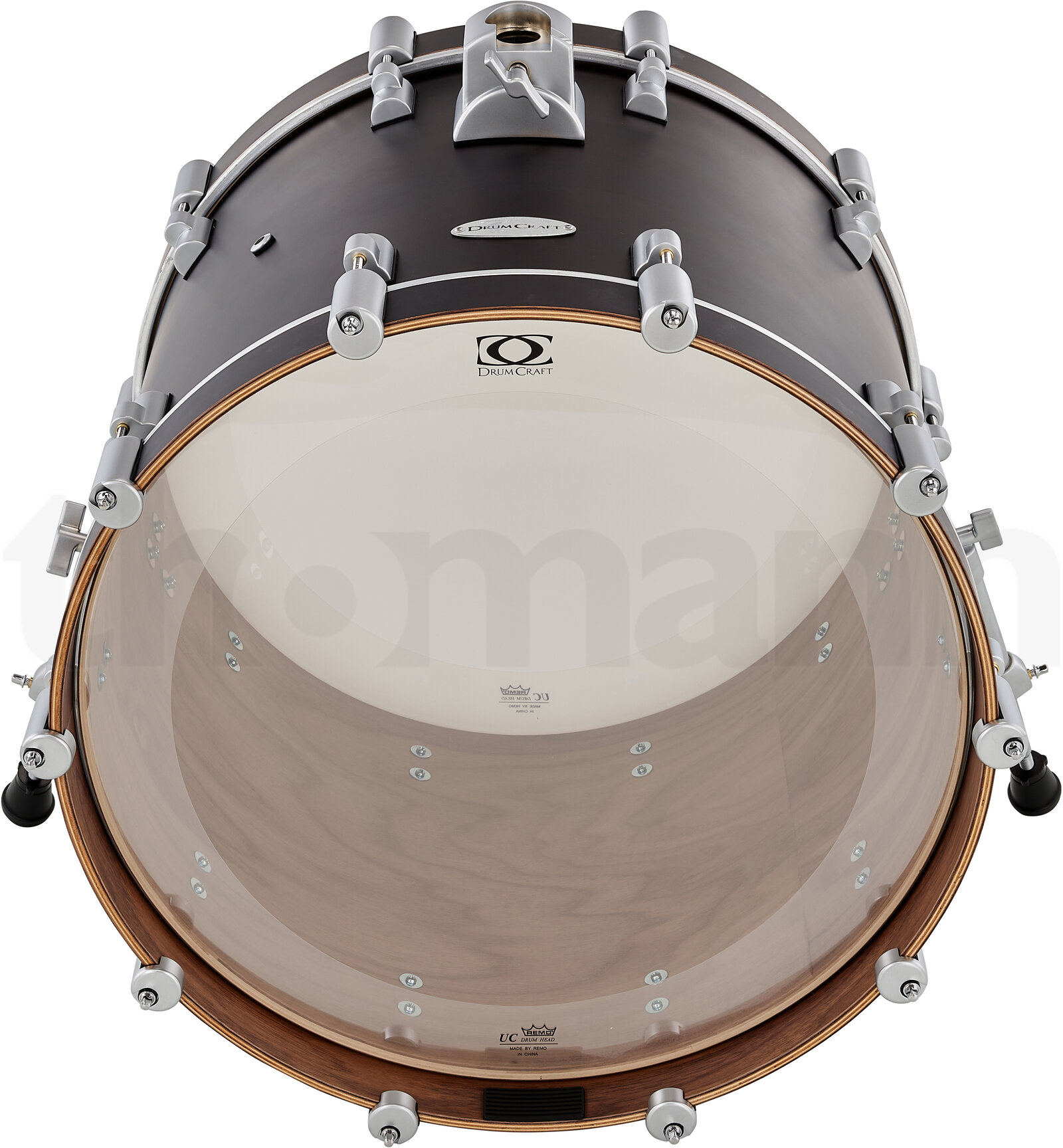 תוף DrumCraft Series 6 20"x16" BD SB -WM 5 תוף DrumCraft Series 6 20"x16" BD SB -WM – תמונה 5