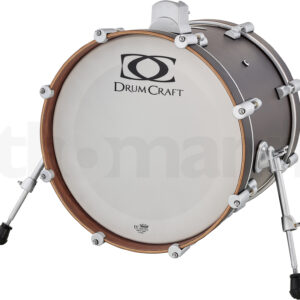 תוף DrumCraft Series 6 18″x14″ Bass Drum SB